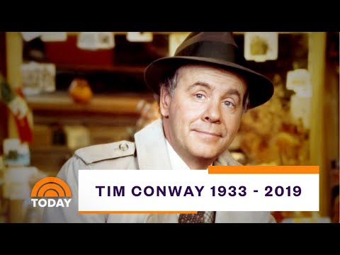 Remembering Tim Conway: ‘Carol Burnett Show’ Star Dies At 85 | TODAY