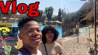 OUR FIRST BAECATION!!