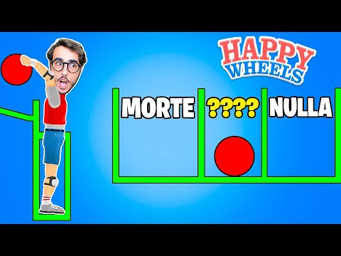 HO COMPLETATO IL LIVELLO A SORPRESA IMPOSSIBILE SU HAPPY WHEELS!