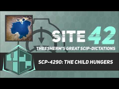 SCP-4290: The Child Hungers