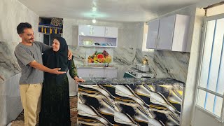 Season of Love: The Architect Completes the House for Zarigol💒👩‍❤️‍💋‍👨
