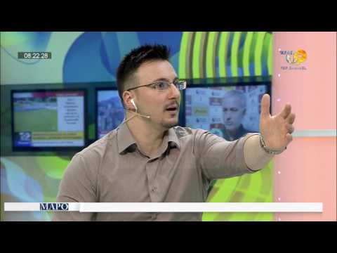 Wake Up, 10 Prill 2017, Pjesa 3 - Top Channel Albania - Entertainment Show