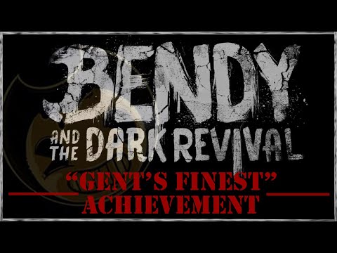 Chapter 5 The Dark Revival Walkthrough  Bendy and the Dark Revival  (BATDR) 