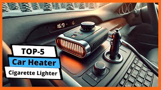 ✅ Best car heater cigarette lighter: Car heater cigarette lighter (Buying Guide)
