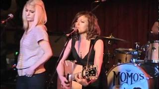 Jess Klein "Shonalee" 12-16-10 Momo's Austin, TX