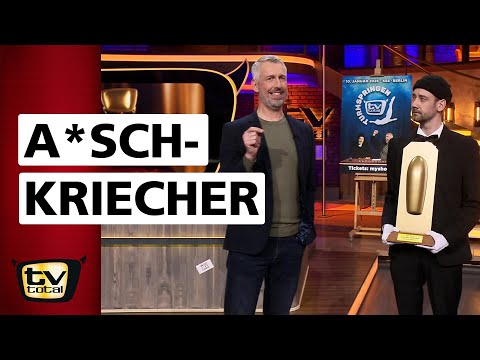 Das TV total Zäpfchen | TV total