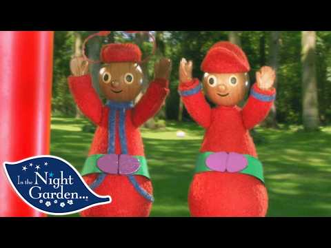 The Pontipine Children on the Roof | In The Night Garden - WildBrain | Bedtime Show