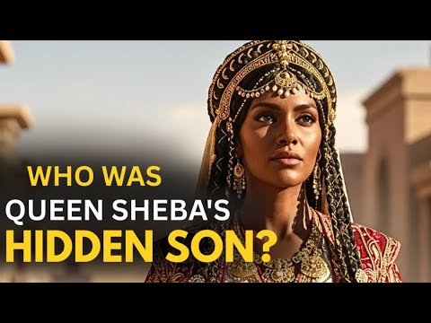 Who was Queen Sheba's Son | The Shocking Biblical Truth Revealed