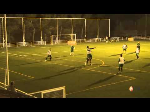 Fútbol 7 Bravo.  Segunda GI Jornada 15.  Suroeste Bpie 1 - 3 Old Masters