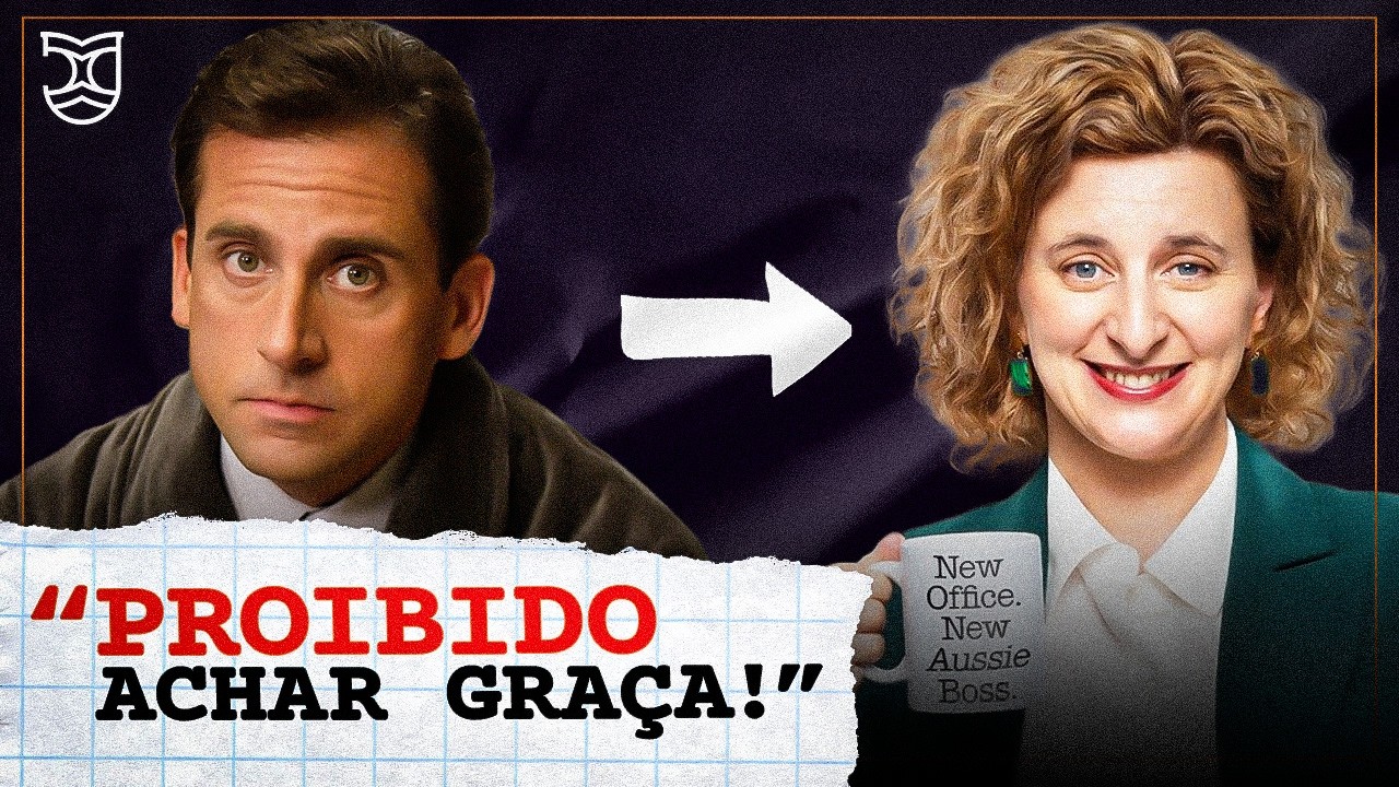 A versão feminina do The Office é um crime
