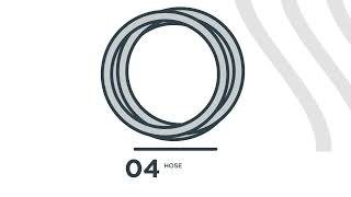 EMEC VIDEO TUTORIAL - CONNECTING THE HOSES WITH THE FIXING KIT