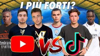 YouTube VS TikTok - CHI sono i PIÙ FORTI w/Andrea Fratino, Luca Campolunghi
