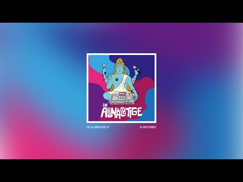 Die Allmächtige - Hustenreiz (Die Allmächtige EP)