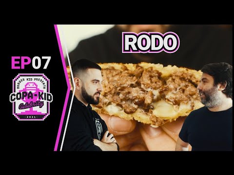 COPA KID CELEBRITY EP07 - RODO