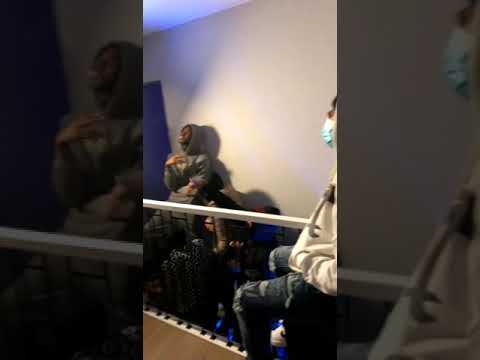 FTF Osama Moula 1 BTS Should've Ducked 🚧🇨🇦🚧