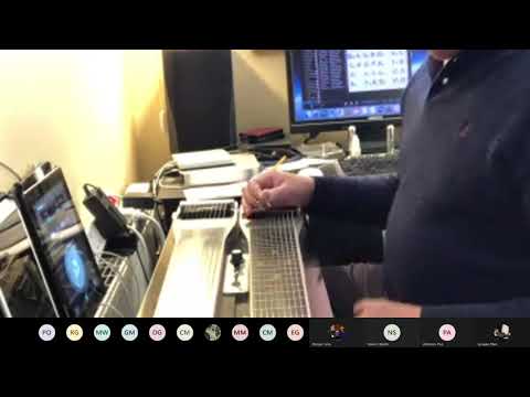 Richard Nelson: 'Approach Notes & Enclosures' in Jazz Improvisation