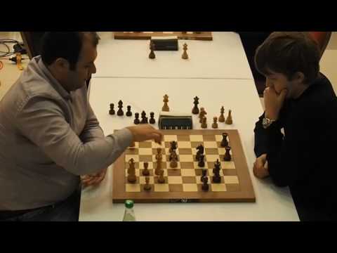GM Mamedov - GM Vitiugov chess blitz