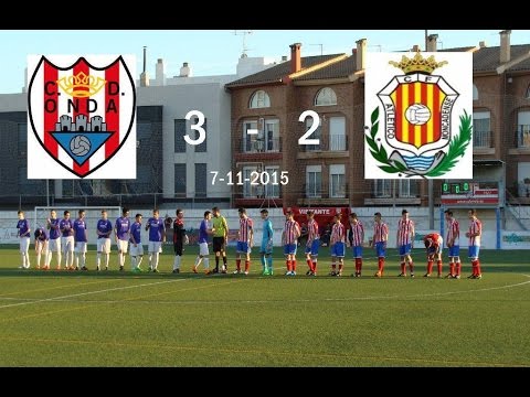 RESUMEN   CD ONDA JA 3   2 CA MONCADENSE