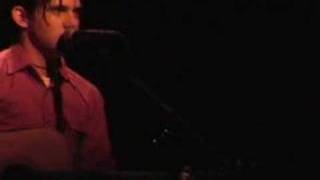 Bright Eyes &quot; The Big Picture&quot; Live Seattle