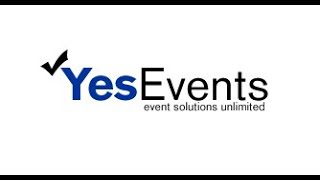 Vídeo de YesEvents