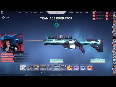 NEW Team Ace Bundle Review!