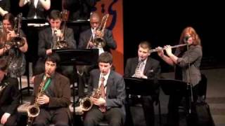 ETHS Jazz Lab Band - "Blue 'N' Boogie" - Dizzy Gillespie, arr. by Frank Paparelli