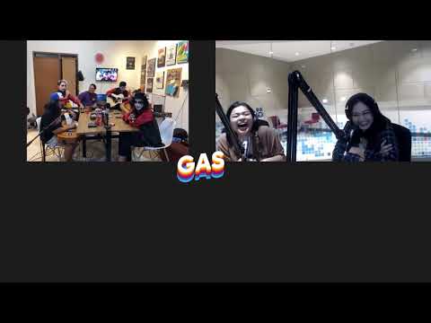 GLOBALKUSTIK - ROCKET ROCKERS X KUBURAN BAND