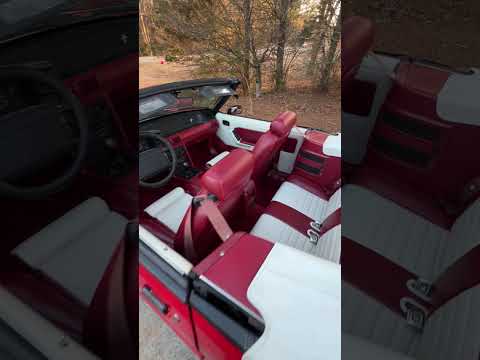 1991 Ford Mustang (CC-2047714) for sale in Norcross, Georgia