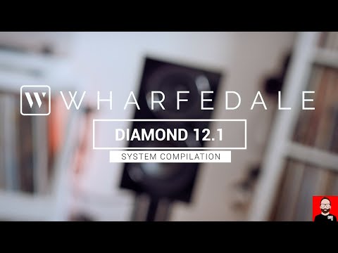 External Review Video 9ptHsoeUR8c for Wharfedale Diamond 12.2 Bookshelf Loudspeaker