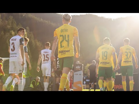 Zostrih VOYO | FK Železiarne Podbrezová - MŠK Žilina