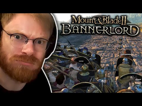 The Golden Sun Rises | TommyKay Plays Mount & Blade II: Bannerlord - Season 3 Part 9