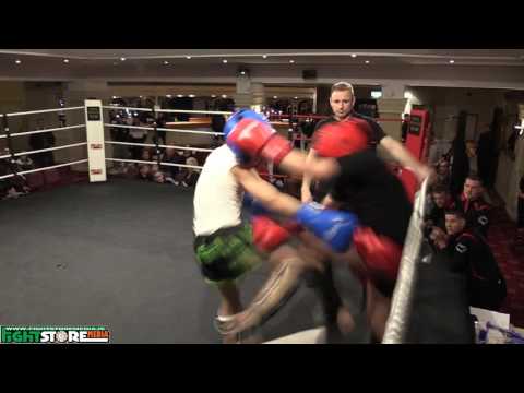 Calum Vickers vs Adrian Bialkowski - The Showdown 5