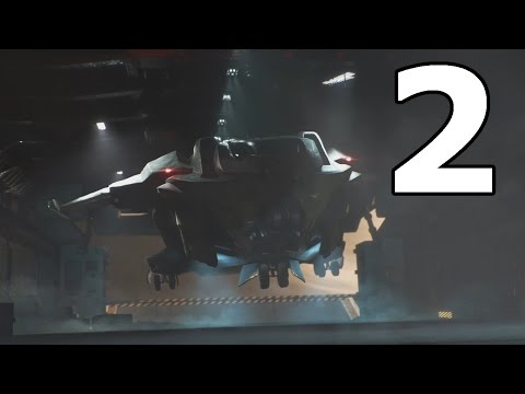 Call of Duty Infinite Warfare Walkthrough Part 2 - No Commentary Playthrough (PS4)