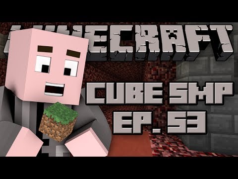 Minecraft: Cube SMP - Episode 53 - Youtubers I watch!