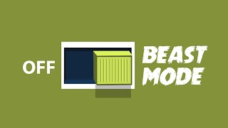 BeastMode: ON