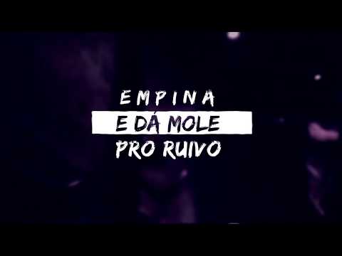 QUANDO ELA PASSA (Eddie Ruivo) - Lyric Video