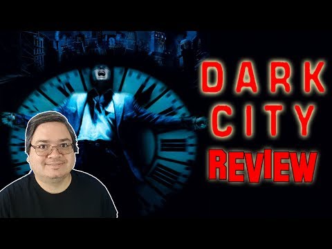Dark City  Movie Review