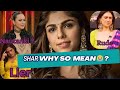 Why Sharmin Segal is rude to everyone? #heeramandi #trending #viral #sharminsegal #rude #interview