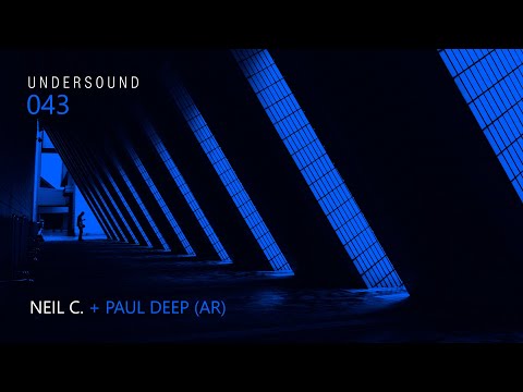 UnderSound 043 + Paul Deep [08th February, 2021]