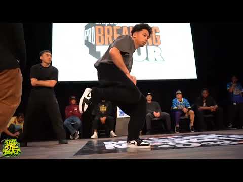 ROCK FORCE CREW VS MISFIT MINDZ-MASSIVE MONKEES DAY 2023-TOP 8