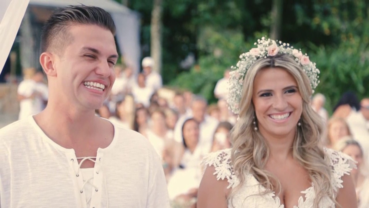 Celebrante Paulo Ramos - Casamento dos sonhos!