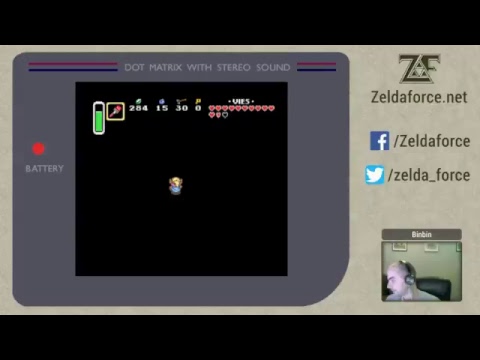 A Link to the Past - Live Gaming - Partie 7