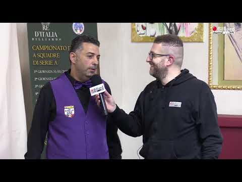 Triunfo Giovanni VS Scorza Natalino - Campionato a Squadre Serie A 2023 - Salerno