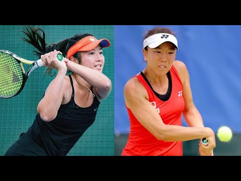 Match of the Day DQF Hong Kong Jan - 鮎川 真奈 Ayukawa / Eudice Chong v Kwan Yau Ng / Fang Ying Xun