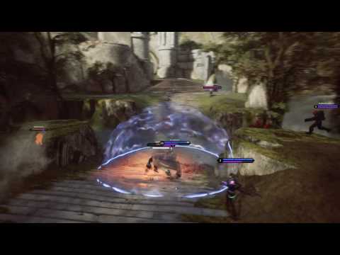 Crunch Highlight Paragon Gameplay