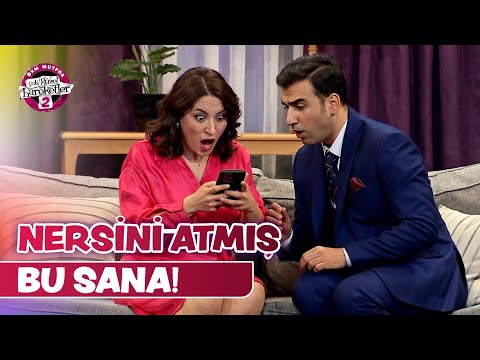 Neresini Atmış Bu Sana! (135.Bölüm) - Alevli Baba