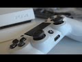 Destiny - Glacier White PS4 Unboxing!