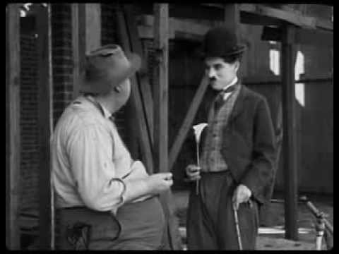 Slapstick clips - Pay Day (1922)