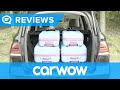 Mercedes GLE SUV 2018 Practicality Review Mat Watson Reviews