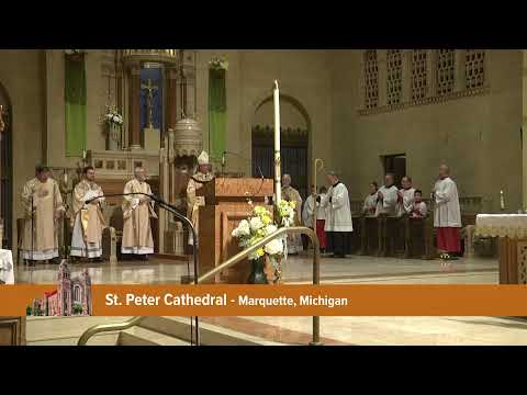 Holy Saturday 2022 - The Easter Vigil in the Holy Night